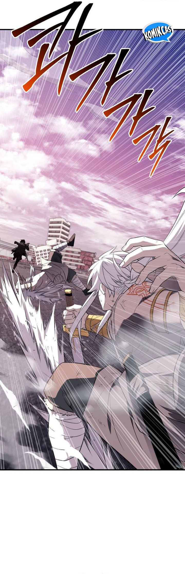 I Obtained a Mythic Item Chapter 124 Gambar 50
