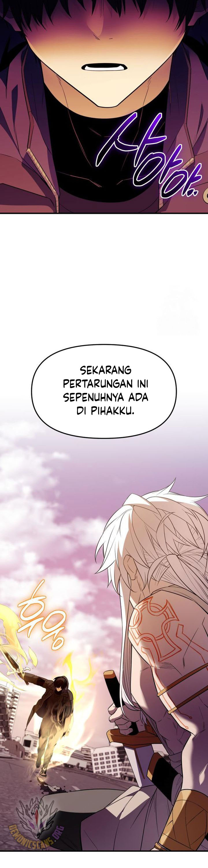 I Obtained a Mythic Item Chapter 124 Gambar 52