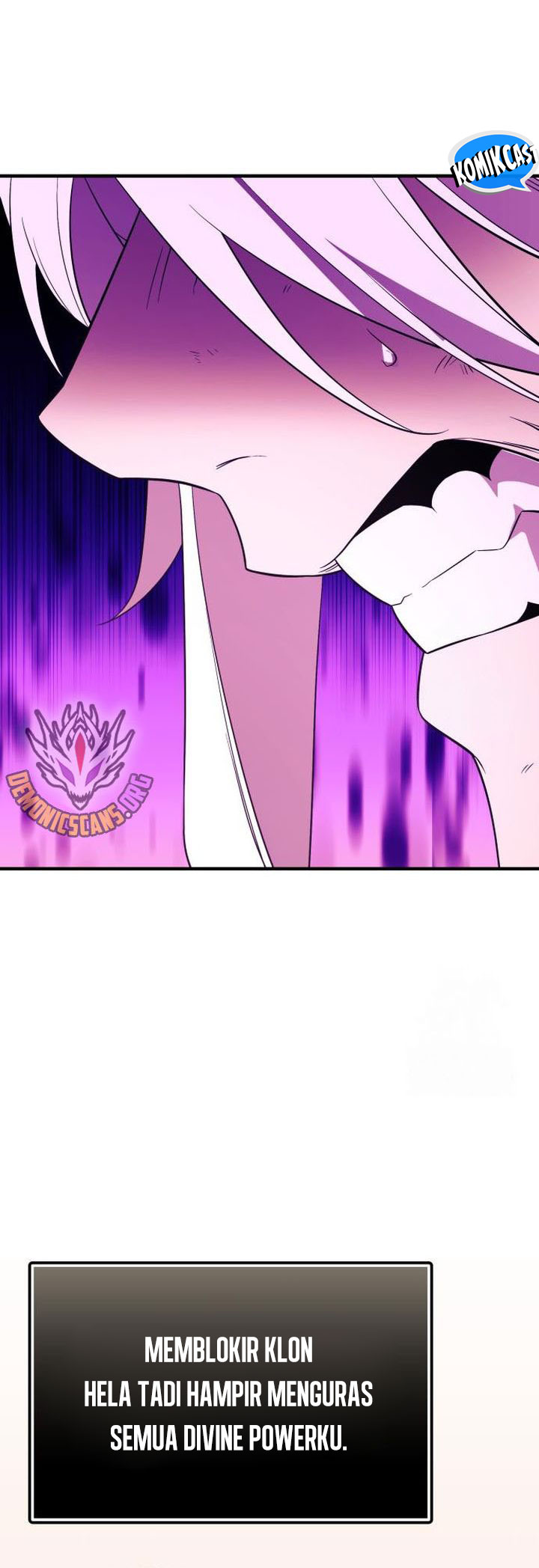 I Obtained a Mythic Item Chapter 124 Gambar 55