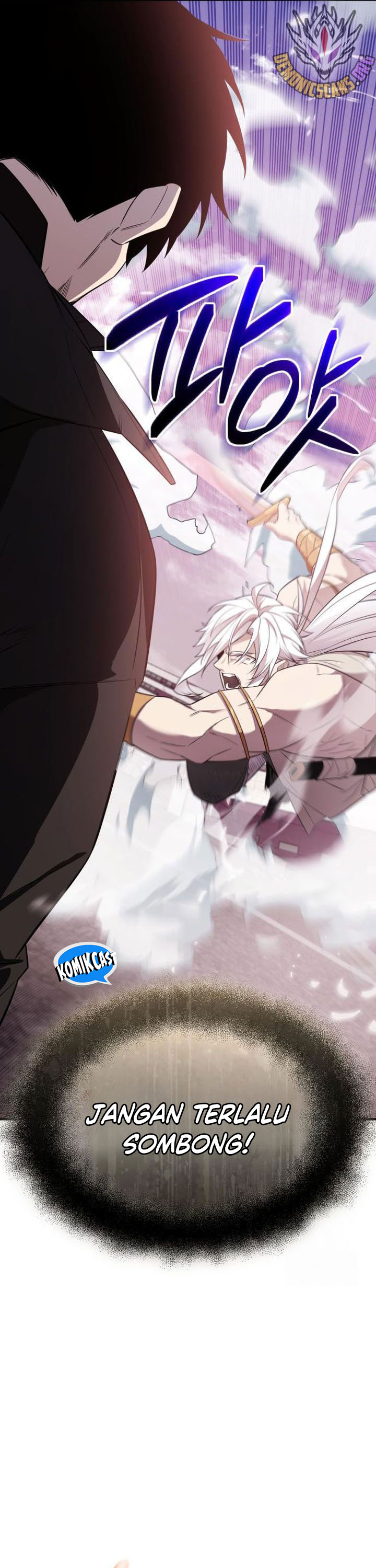 I Obtained a Mythic Item Chapter 124 Gambar 60