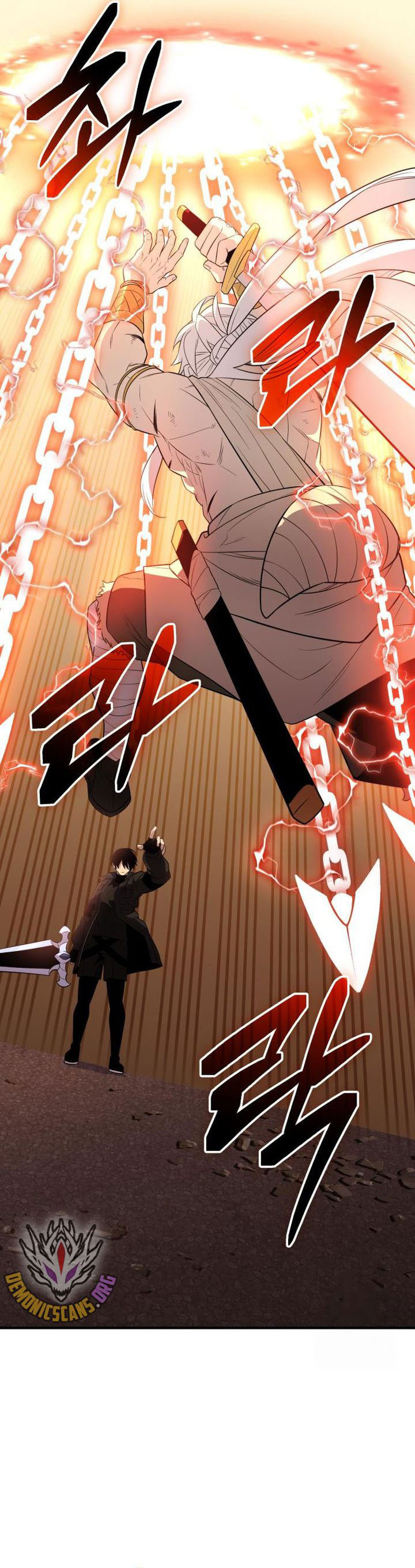I Obtained a Mythic Item Chapter 124 Gambar 67