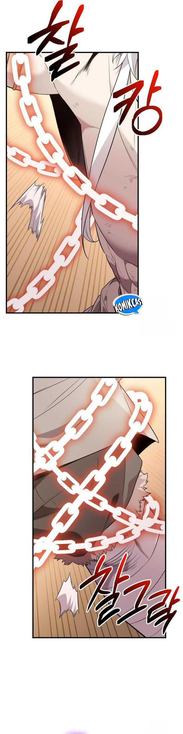 I Obtained a Mythic Item Chapter 124 Gambar 68