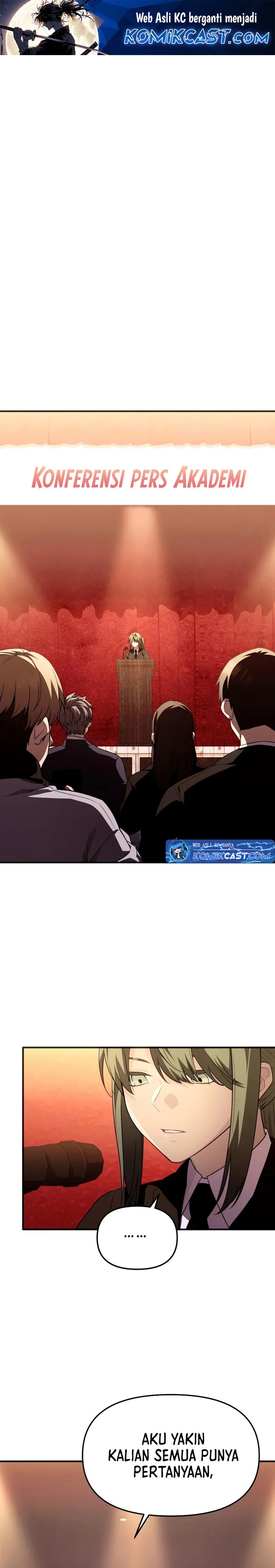 I Obtained a Mythic Item Chapter 128 Gambar 2