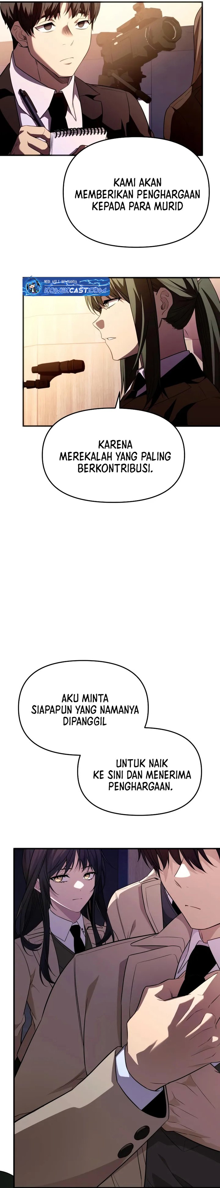 I Obtained a Mythic Item Chapter 128 Gambar 4