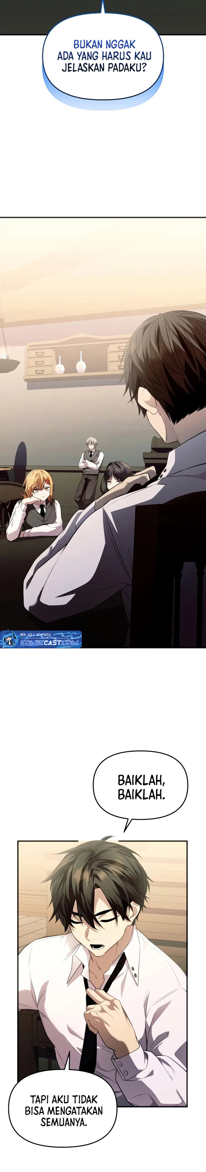I Obtained a Mythic Item Chapter 128 Gambar 7