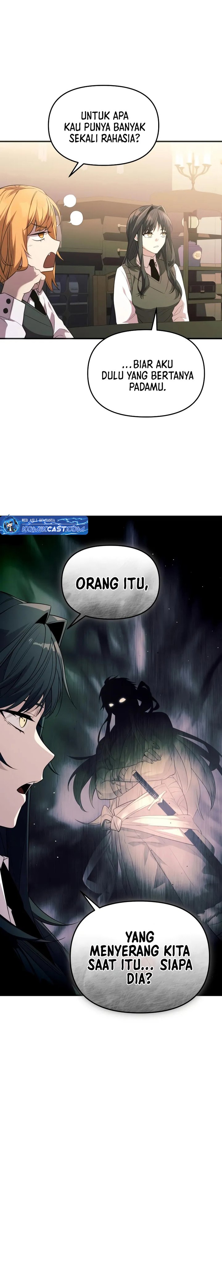 I Obtained a Mythic Item Chapter 128 Gambar 8
