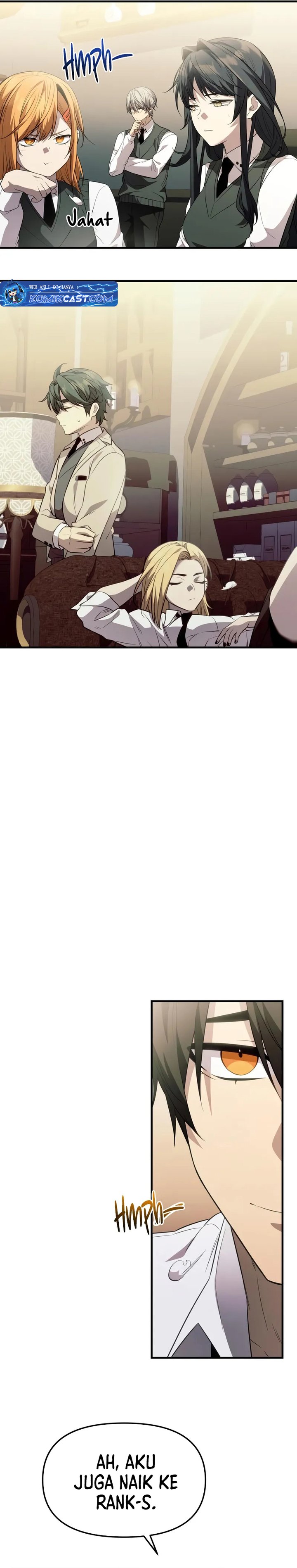 I Obtained a Mythic Item Chapter 128 Gambar 13