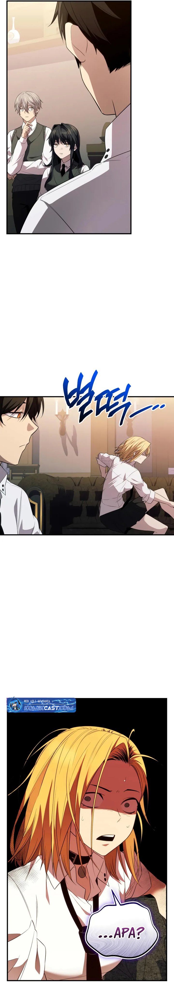 I Obtained a Mythic Item Chapter 128 Gambar 14