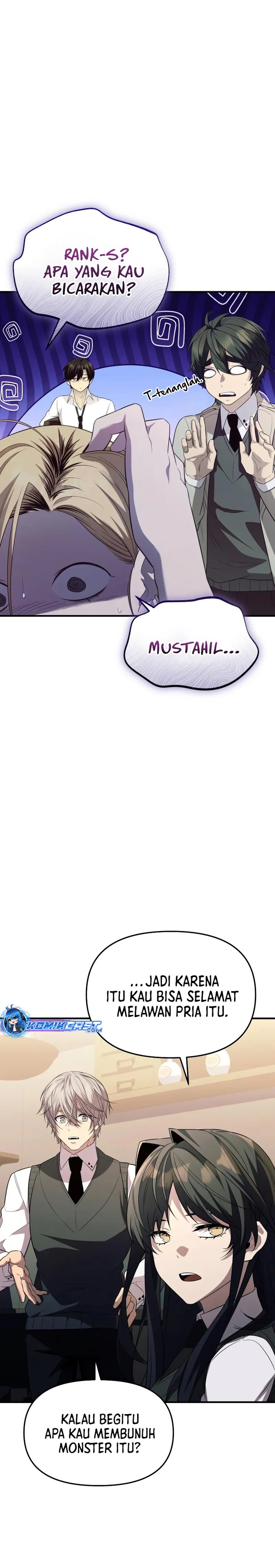 I Obtained a Mythic Item Chapter 128 Gambar 15