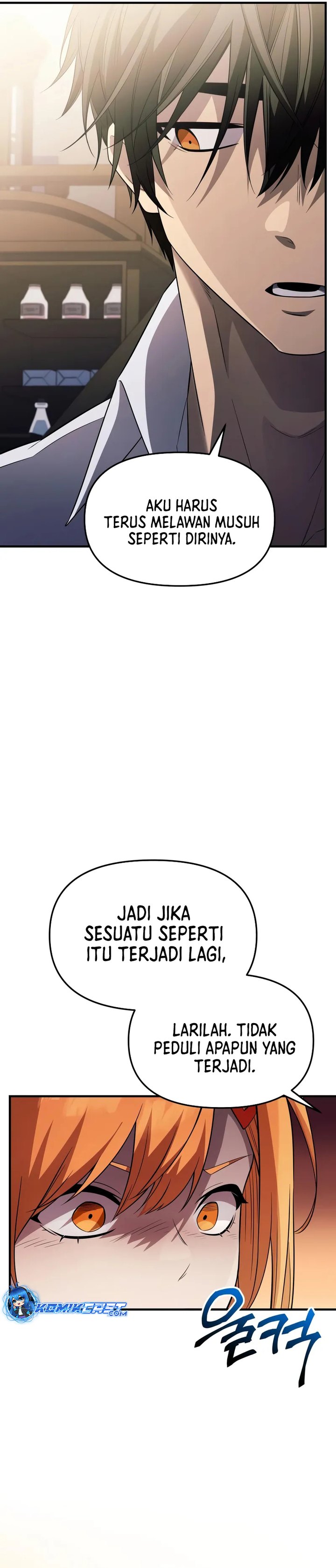 I Obtained a Mythic Item Chapter 128 Gambar 17