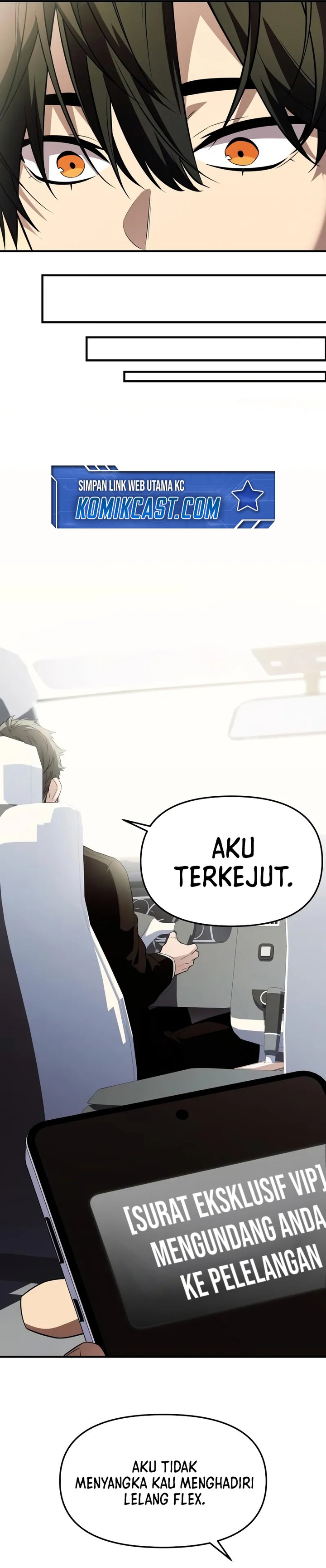 I Obtained a Mythic Item Chapter 128 Gambar 24