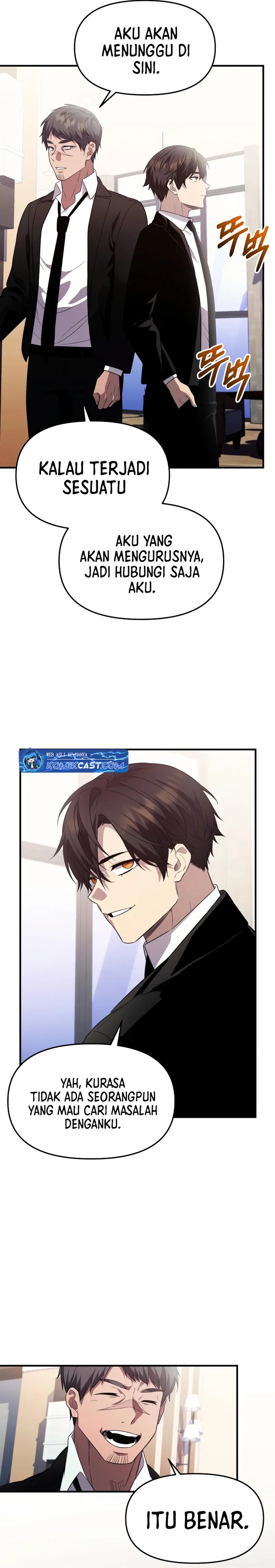 I Obtained a Mythic Item Chapter 128 Gambar 28