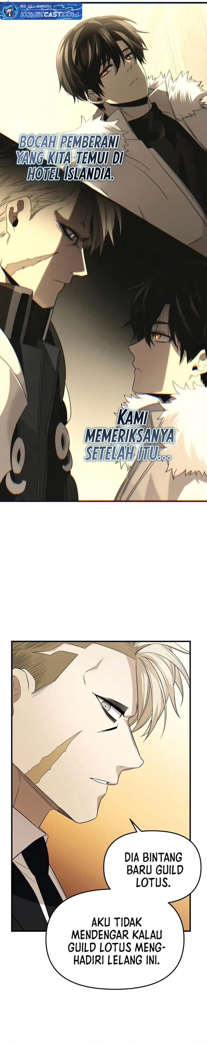 I Obtained a Mythic Item Chapter 128 Gambar 33