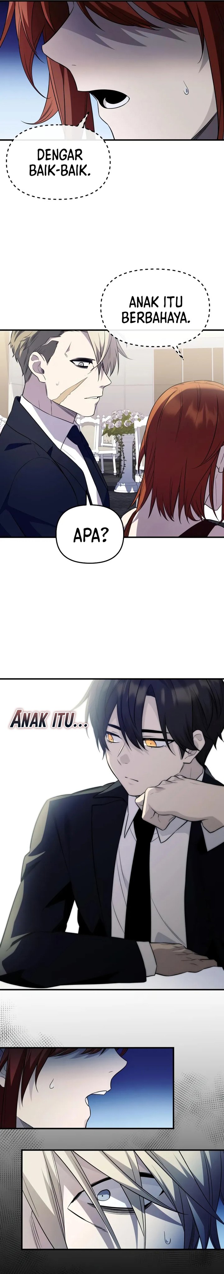I Obtained a Mythic Item Chapter 128 Gambar 34
