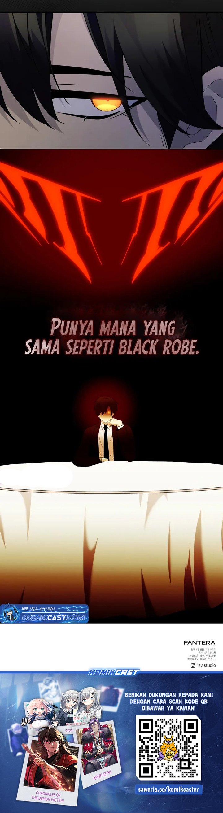 I Obtained a Mythic Item Chapter 128 Gambar 35