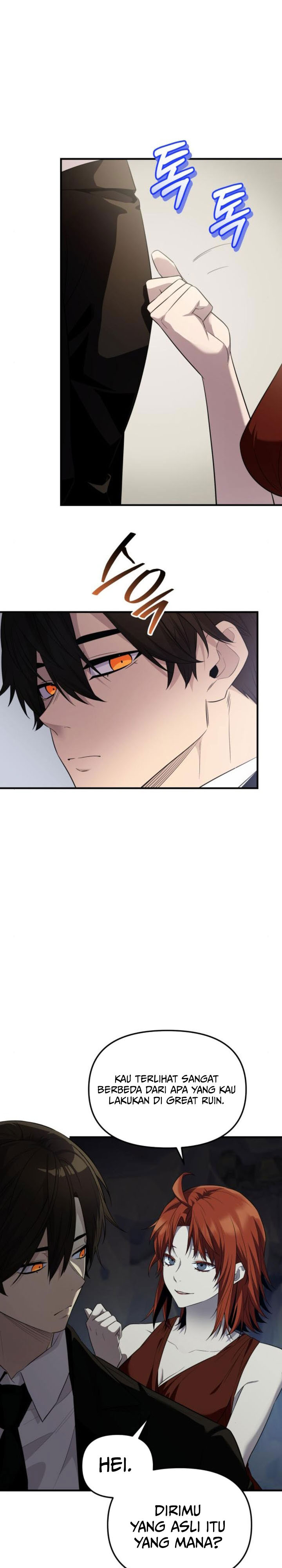 I Obtained a Mythic Item Chapter 133 Gambar 7