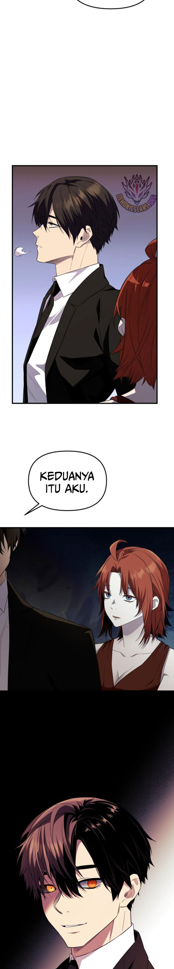 I Obtained a Mythic Item Chapter 133 Gambar 8
