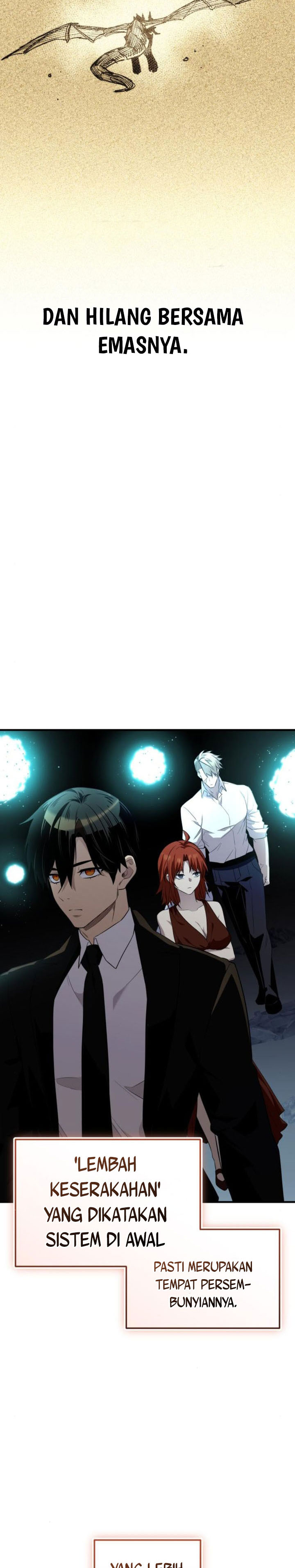 I Obtained a Mythic Item Chapter 133 Gambar 19