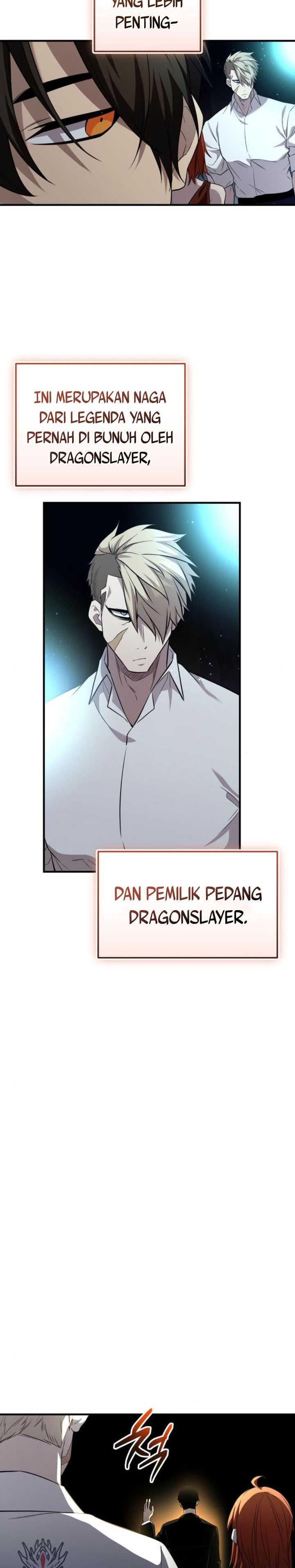I Obtained a Mythic Item Chapter 133 Gambar 20