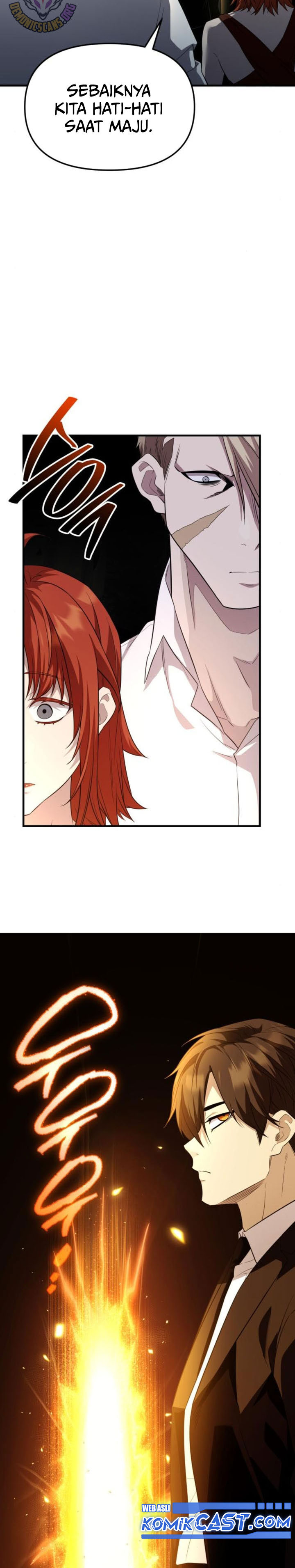 I Obtained a Mythic Item Chapter 133 Gambar 21
