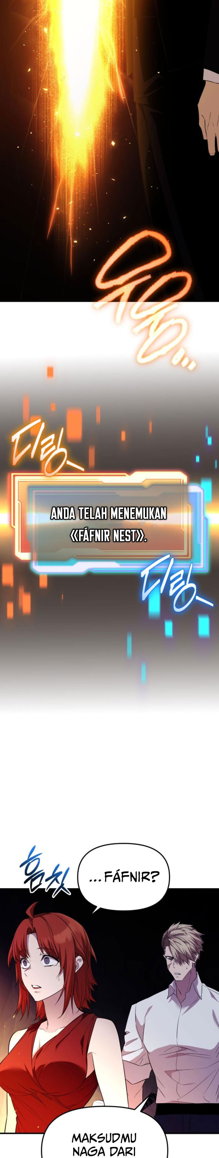 I Obtained a Mythic Item Chapter 133 Gambar 22