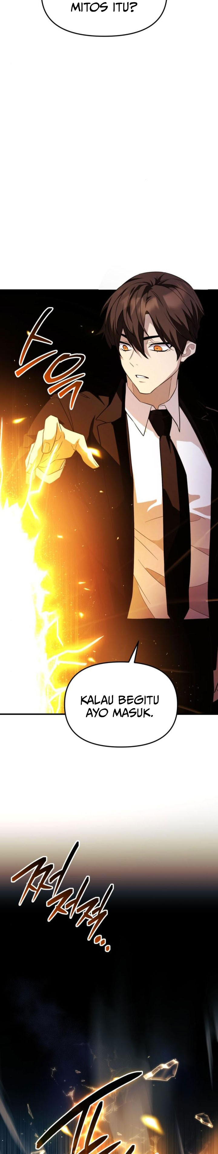 I Obtained a Mythic Item Chapter 133 Gambar 23
