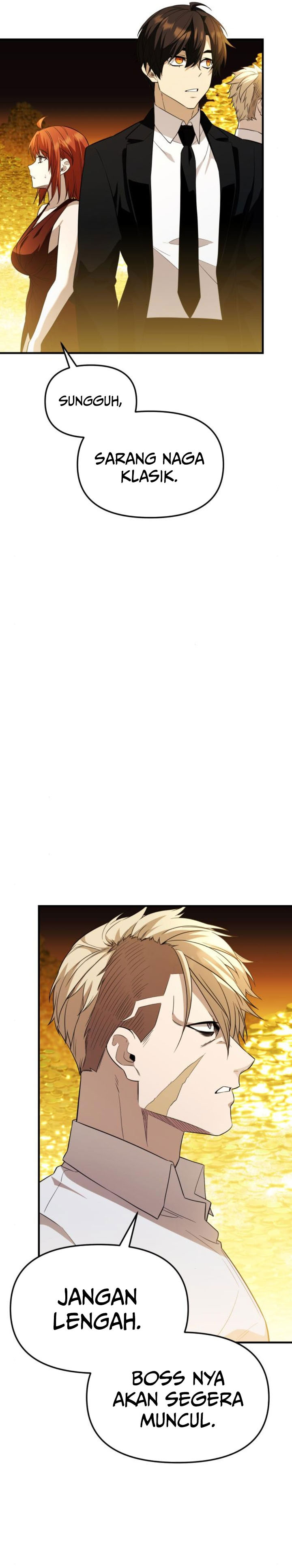 I Obtained a Mythic Item Chapter 133 Gambar 26