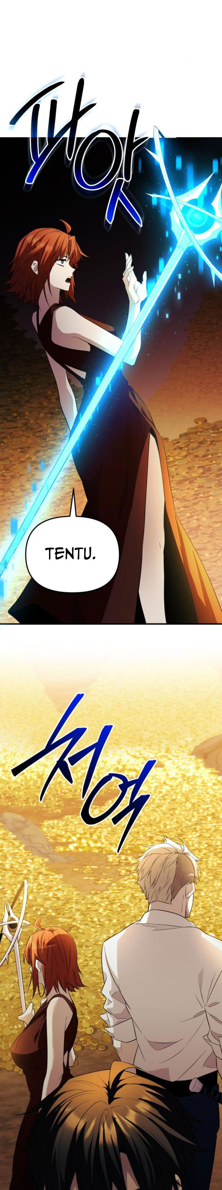 I Obtained a Mythic Item Chapter 133 Gambar 27