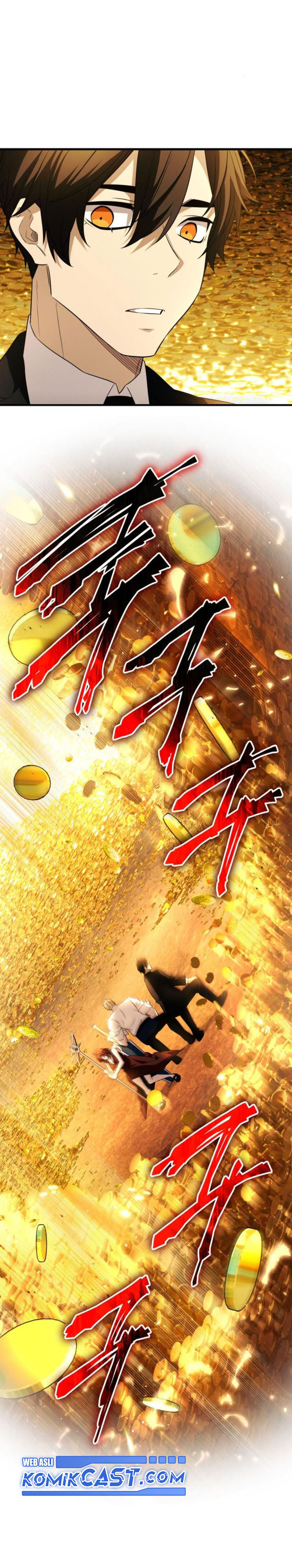 I Obtained a Mythic Item Chapter 133 Gambar 29