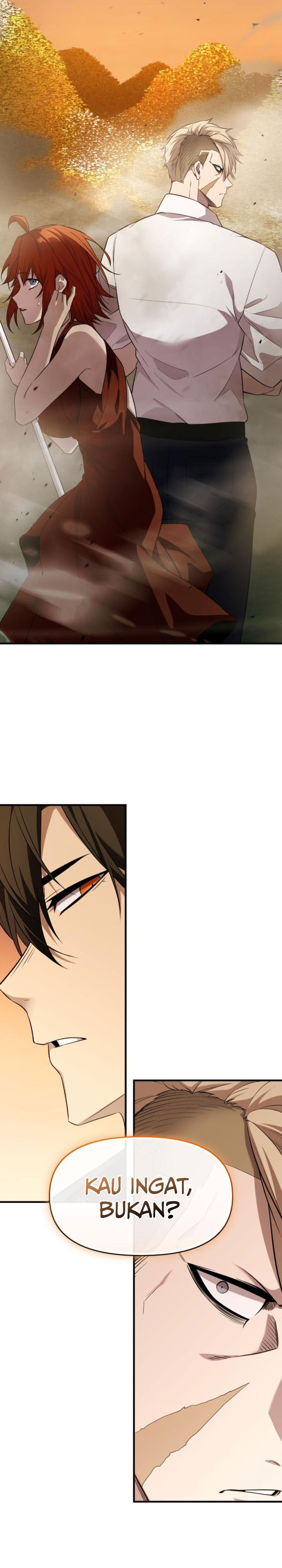 I Obtained a Mythic Item Chapter 133 Gambar 38