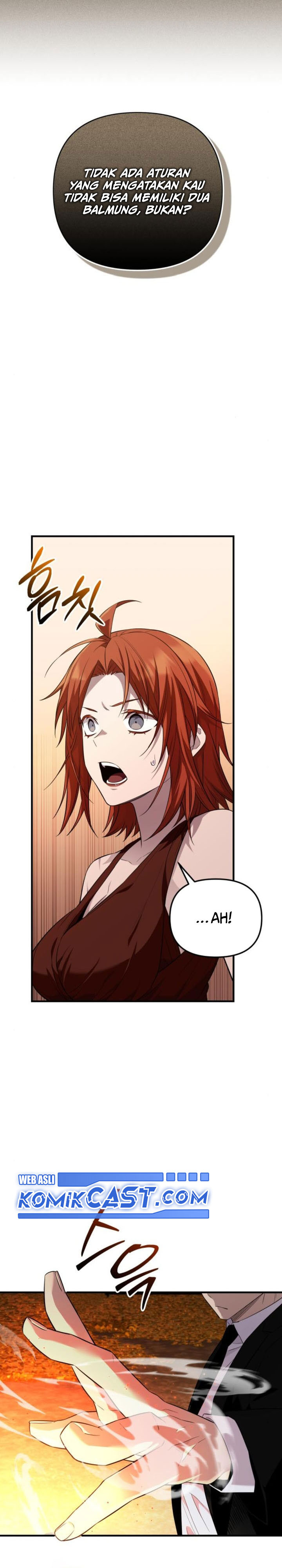 I Obtained a Mythic Item Chapter 133 Gambar 41