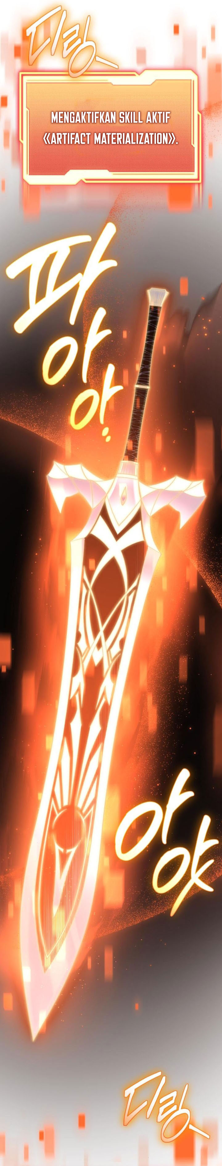 I Obtained a Mythic Item Chapter 133 Gambar 42