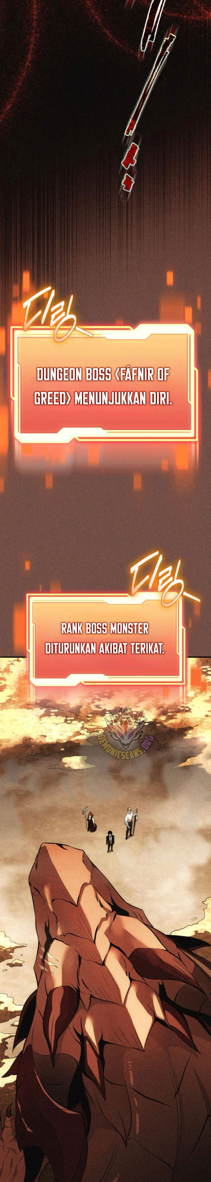 I Obtained a Mythic Item Chapter 134 Gambar 4