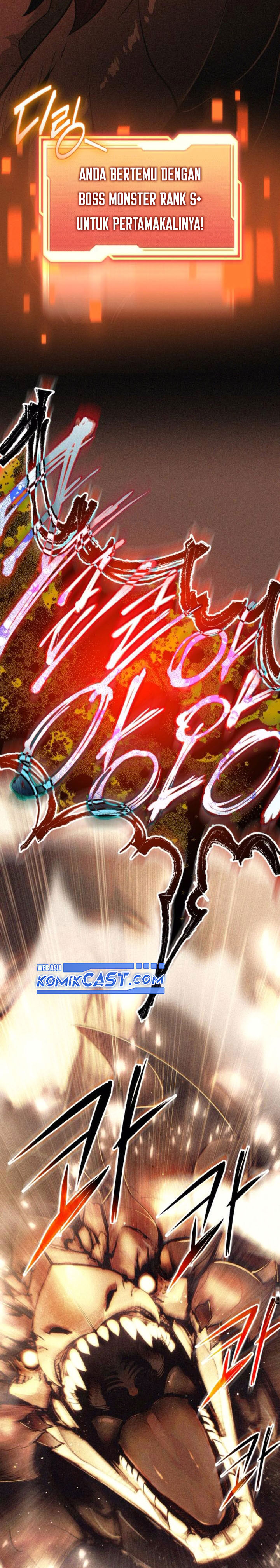 I Obtained a Mythic Item Chapter 134 Gambar 5