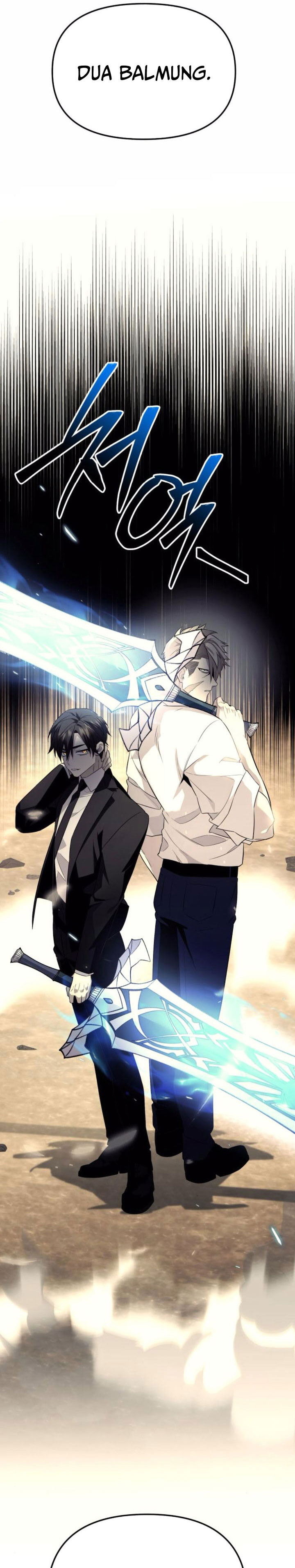 I Obtained a Mythic Item Chapter 134 Gambar 7