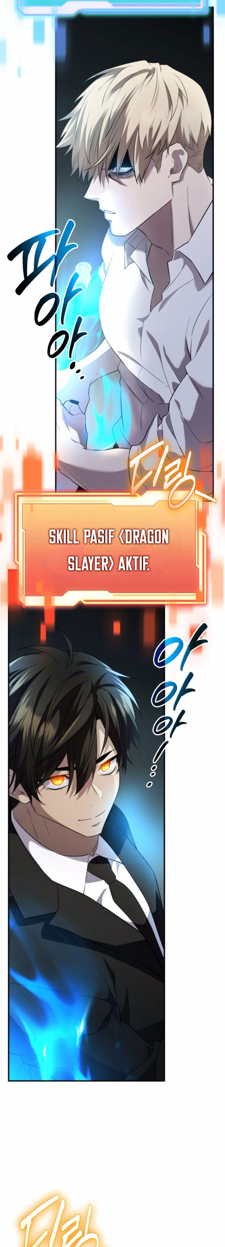 I Obtained a Mythic Item Chapter 134 Gambar 10