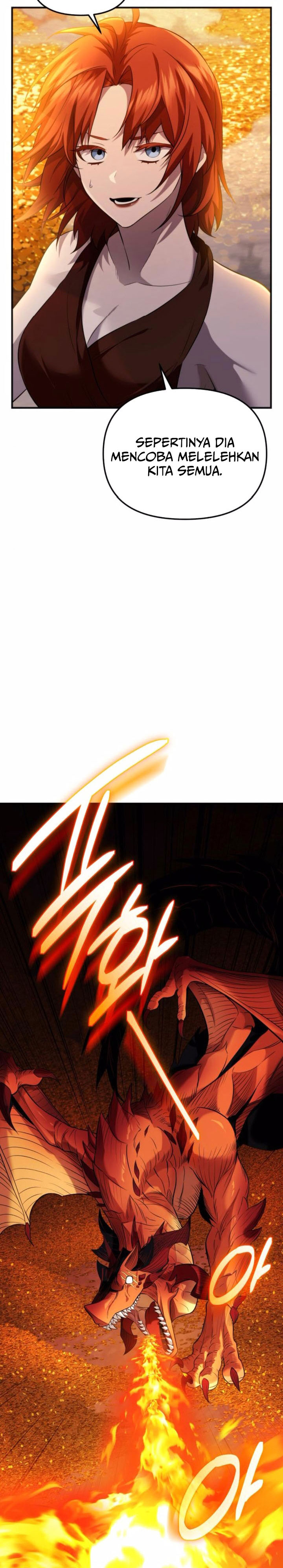 I Obtained a Mythic Item Chapter 134 Gambar 12