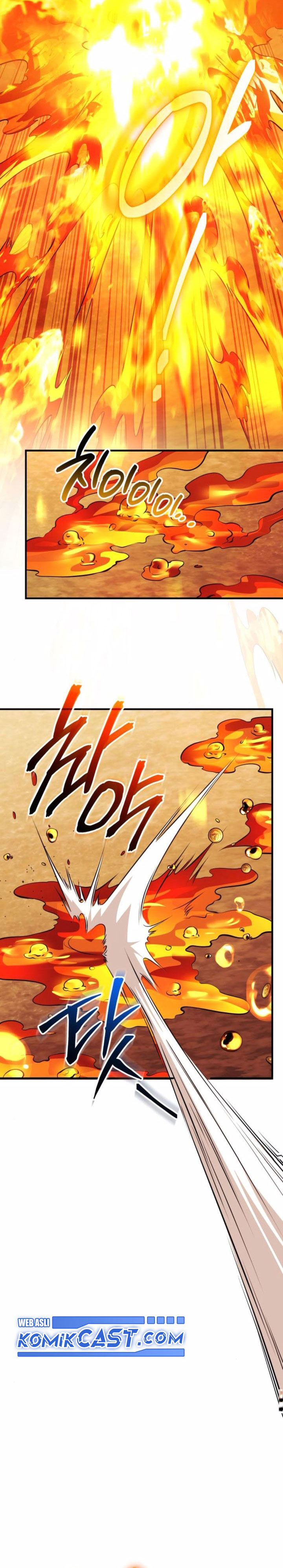 I Obtained a Mythic Item Chapter 134 Gambar 13