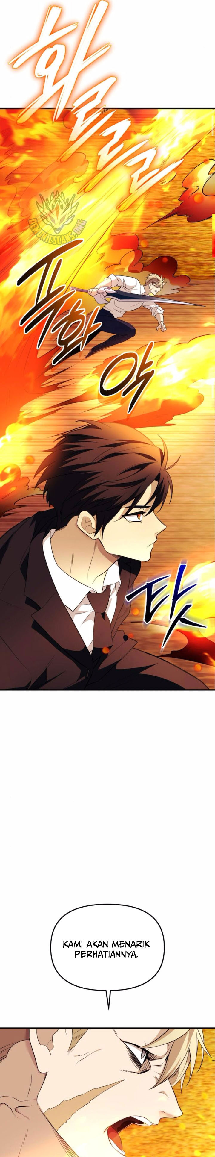 I Obtained a Mythic Item Chapter 134 Gambar 14