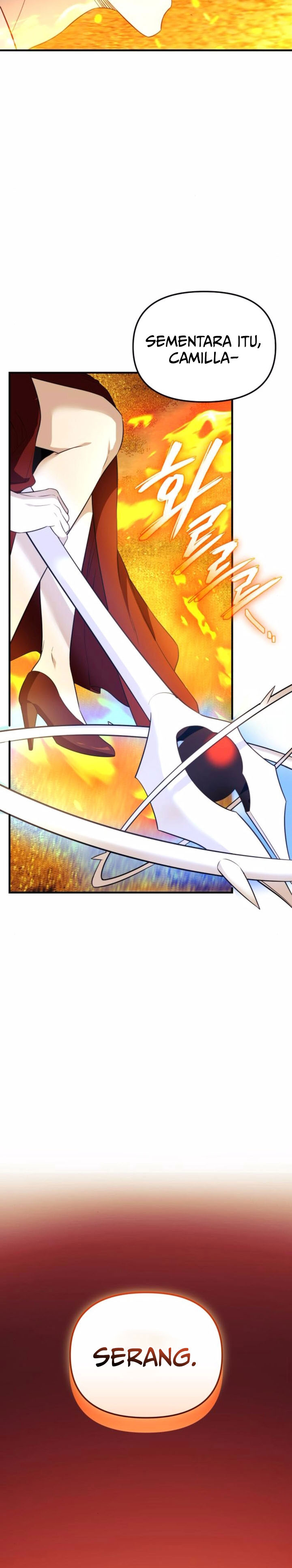 I Obtained a Mythic Item Chapter 134 Gambar 15