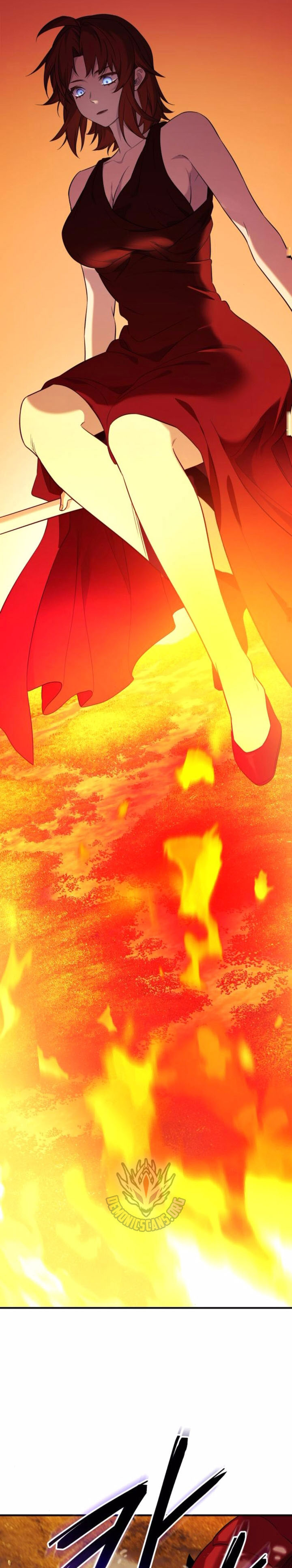 I Obtained a Mythic Item Chapter 134 Gambar 16