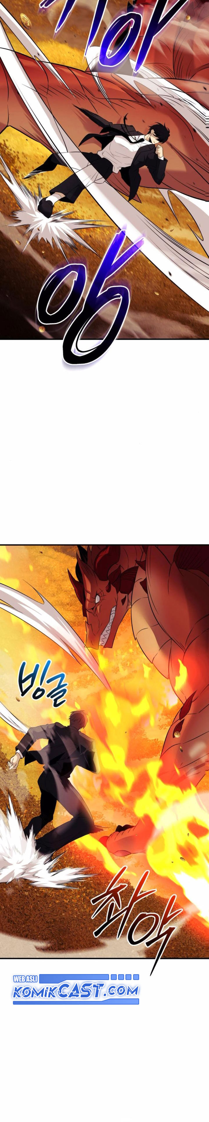 I Obtained a Mythic Item Chapter 134 Gambar 17