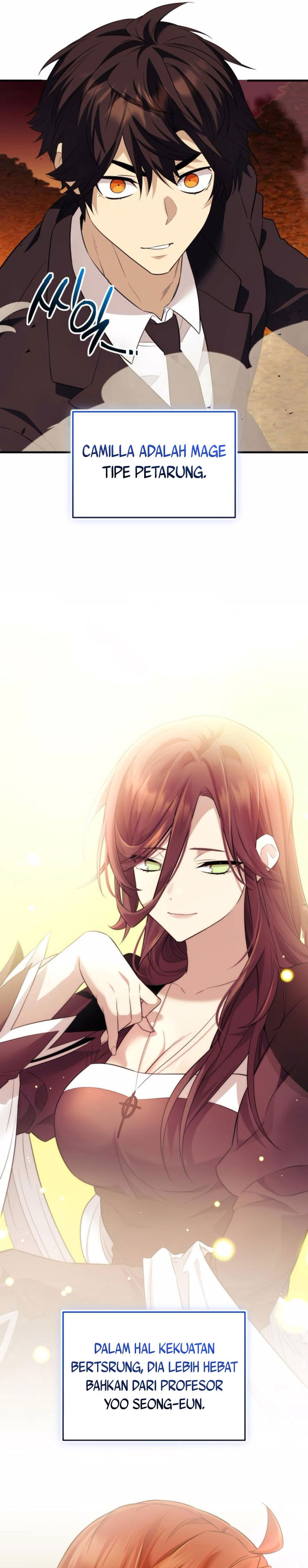 I Obtained a Mythic Item Chapter 134 Gambar 18