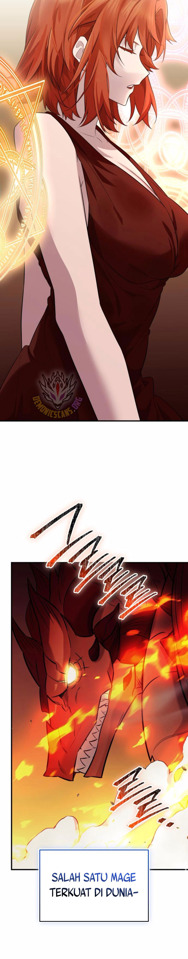 I Obtained a Mythic Item Chapter 134 Gambar 19