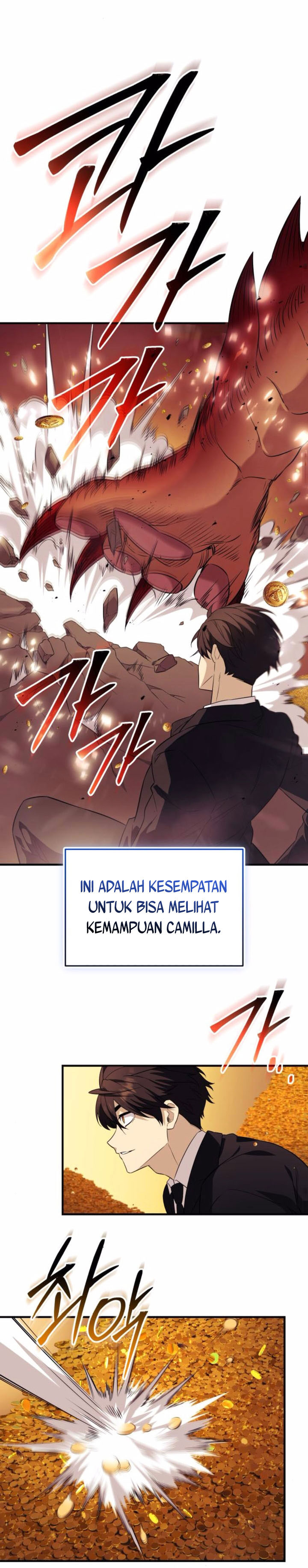 I Obtained a Mythic Item Chapter 134 Gambar 20