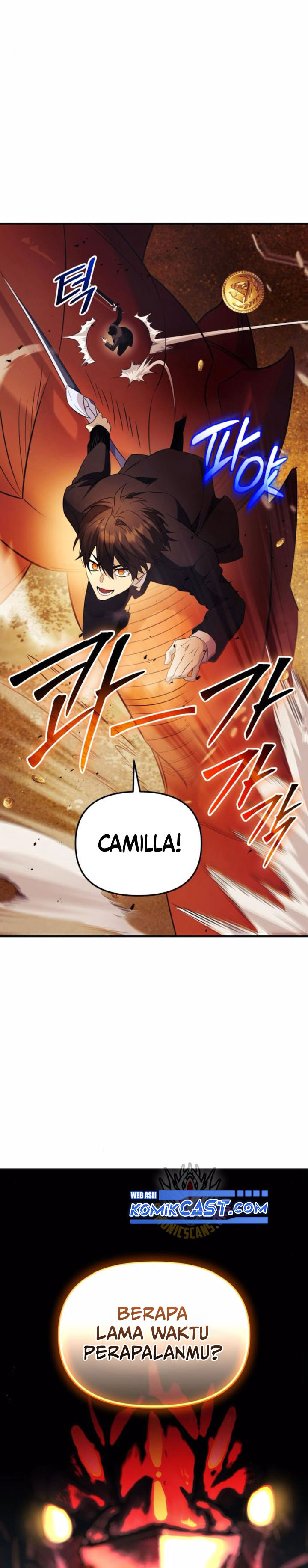 I Obtained a Mythic Item Chapter 134 Gambar 21