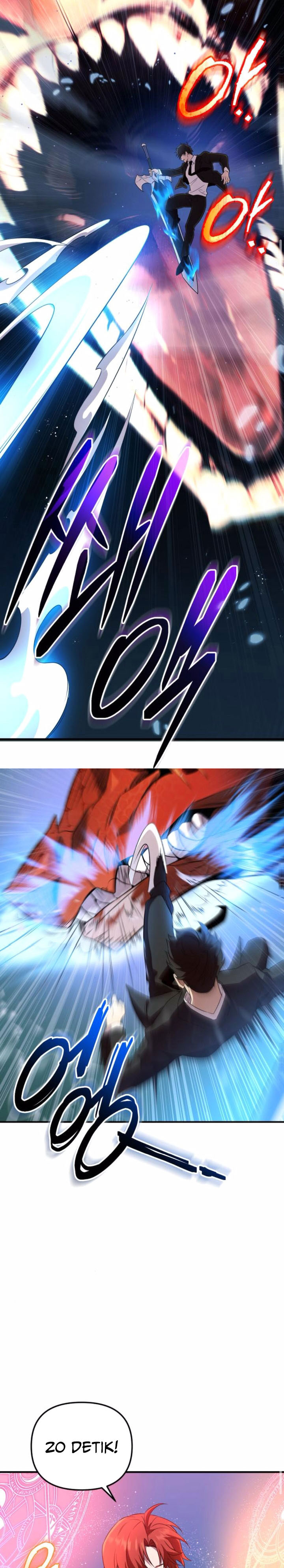 I Obtained a Mythic Item Chapter 134 Gambar 23