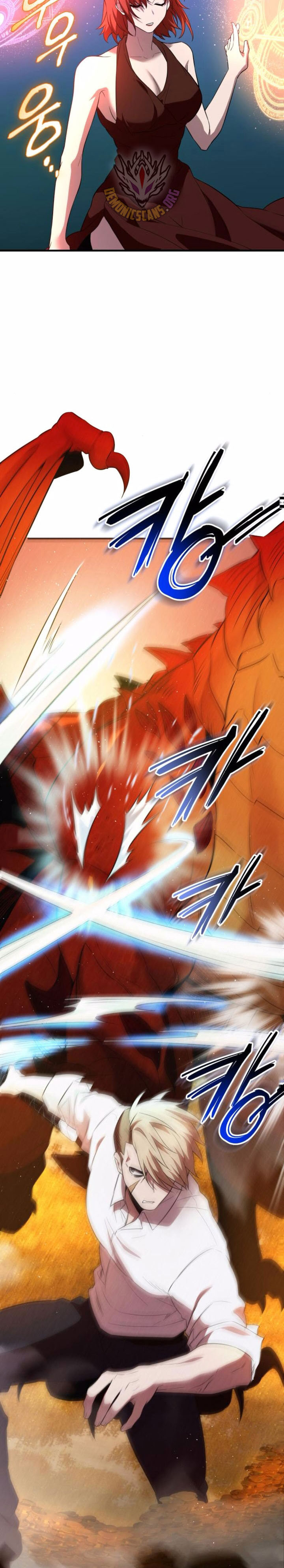 I Obtained a Mythic Item Chapter 134 Gambar 24