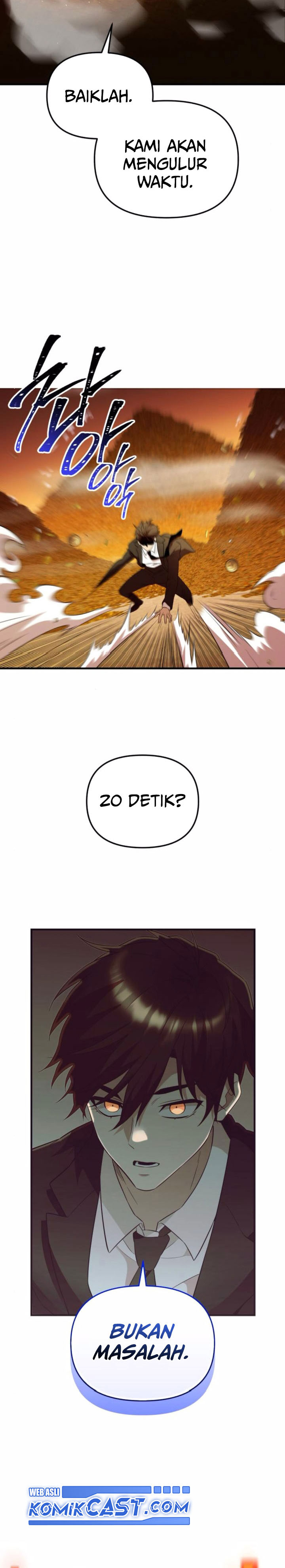 I Obtained a Mythic Item Chapter 134 Gambar 25