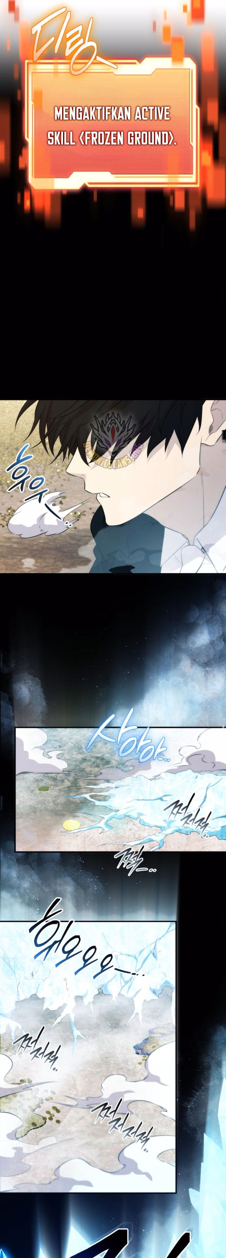 I Obtained a Mythic Item Chapter 134 Gambar 26